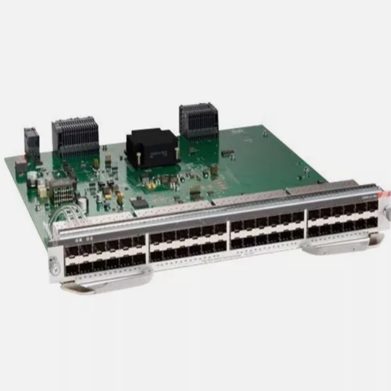 CISCO   100% Brand New Original switch (telecommunications)  C9400-LC-48S