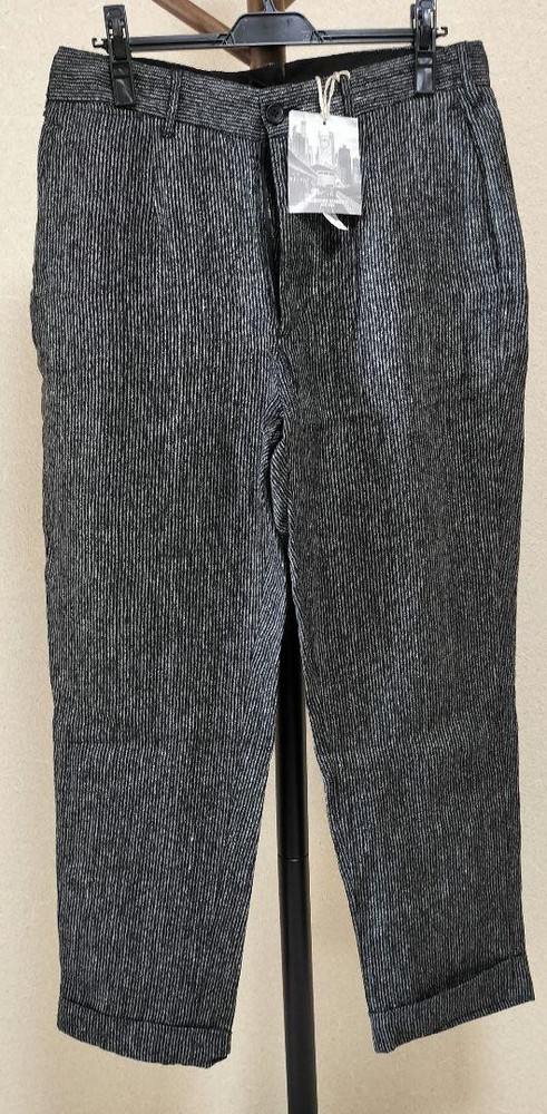 Engineered Garments Andover Pants Linen Stripe Size S Used