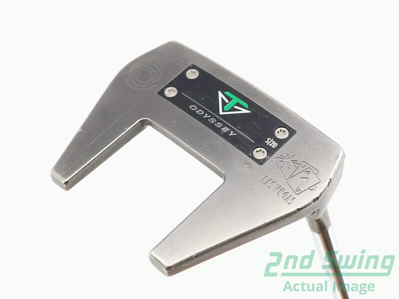 Odyssey Toulon Las Vegas H7 Stroke Lab Putter 34in Steel Right Handed
