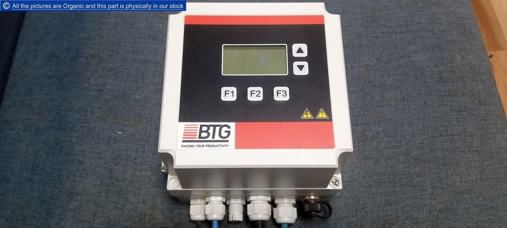 BTG CPM-1300 Consistency Transmitter HX/Q0/C1/S/10 100–240VAC 50W