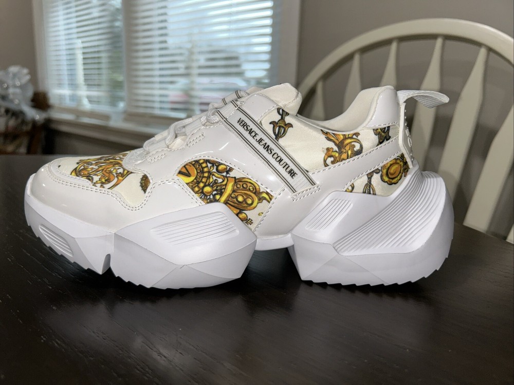 Versace Jeans Couture Shoes Women