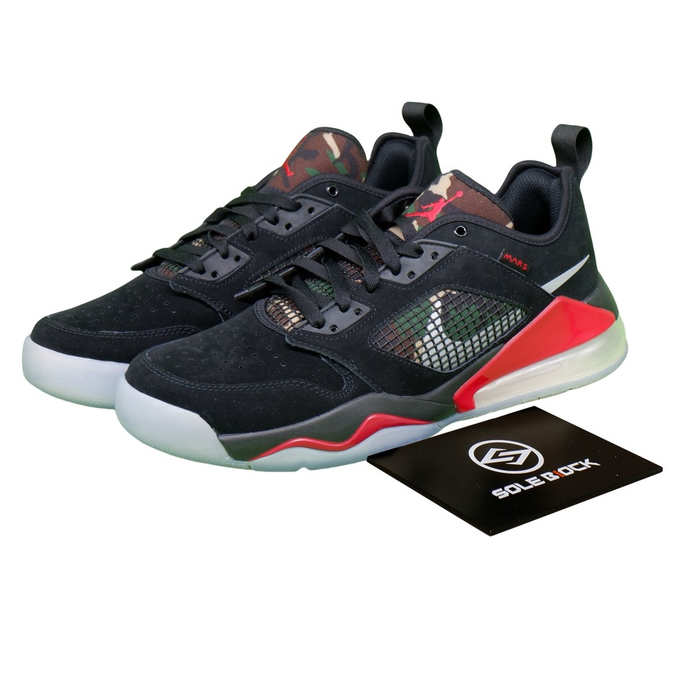 Jordan Mars 270 Low Camo Sneakers - CK1196-008
