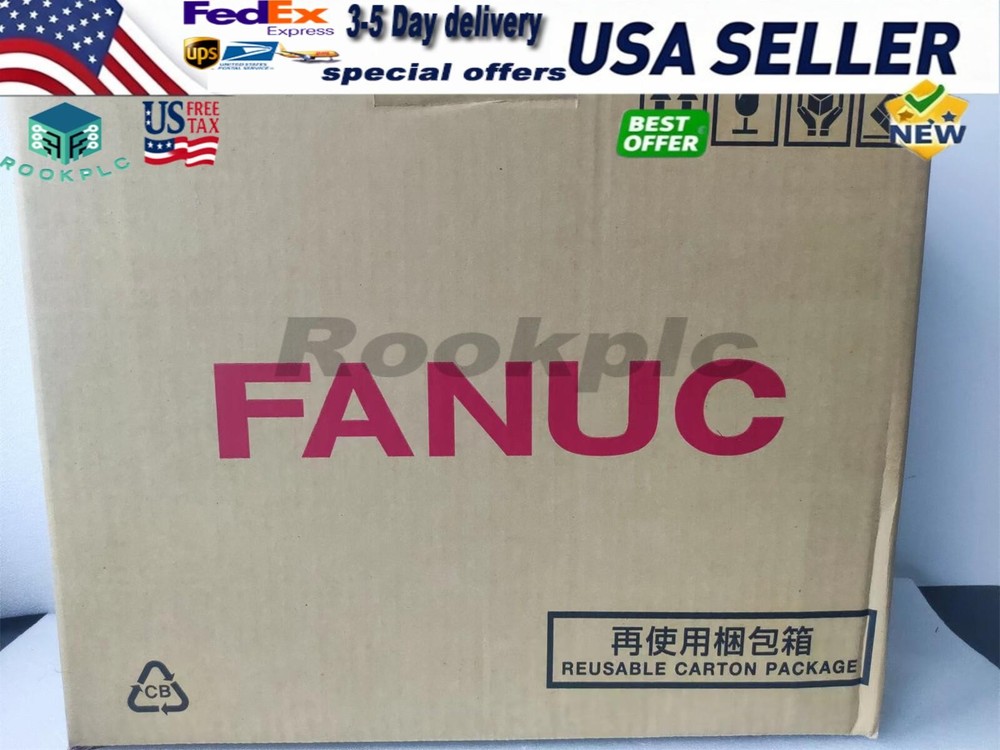 New FANUC A06B-6200-H030 Servo Drive A06B6200H030 DHL Fast Shipping