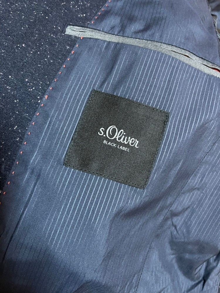 Man Jacket S Oliver