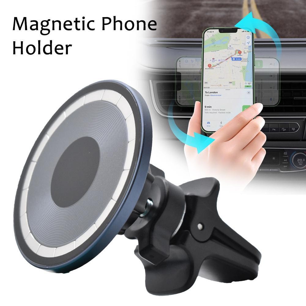 Magnetic Phone Holder Air Vent Holder for Car, Phone Holder Universal Hot  T7N7