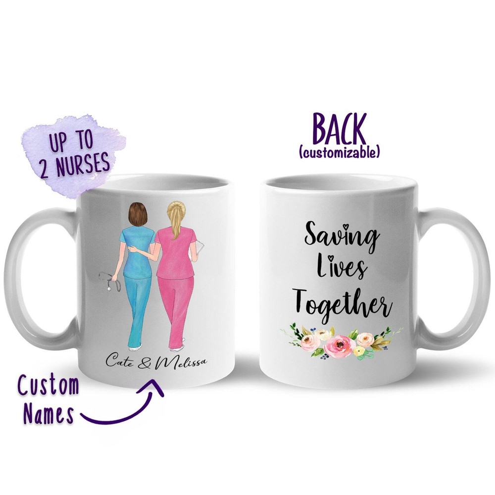 Personalized Nurse Gift Gift For Nurse Nurse Graduation Gift Nurse Appreciation