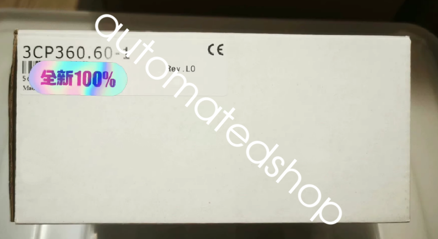 B&R 3CP360.60-1 module new via FedEx or DHL