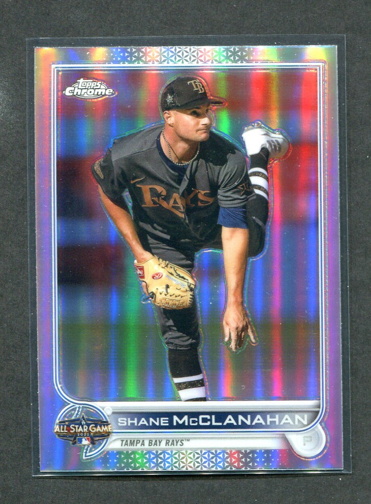 2022 Topps Chrome Update All Star Game Insert Complete Your Set You Pick