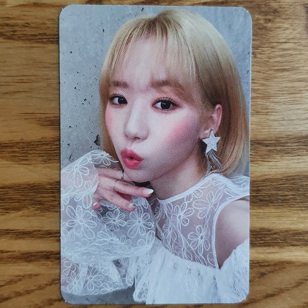 Hye Ju Official Photocard Class:y 1st Alum Class is Over Platform Album Ver.