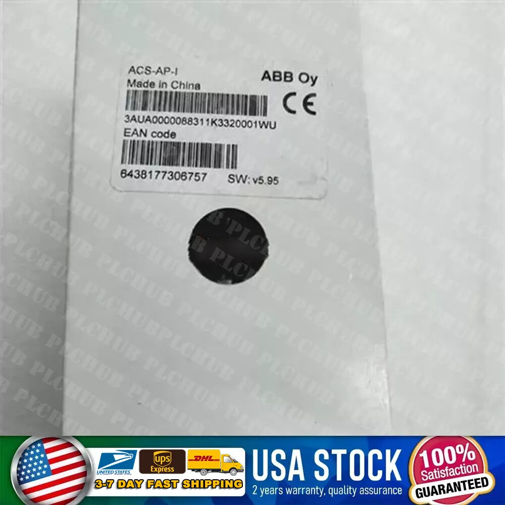 1PC ABB ACS-AP-I ACSAPI OPERATOR CONTROL PANEL Keypad New Expedited Shipping