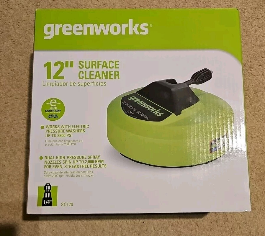 Greenworks - 12