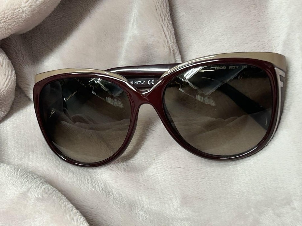 Fendi Pink Sunglasses New Unworn Luxury Fashion Accessory