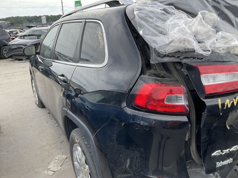 Driver Tail Light Quarter Panel Mounted LED Fits 14-18 CHEROKEE 4593044