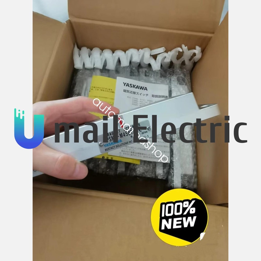 1PC NEW YASKAWA PSMS-M450T Magnetic switch Shipping DHL or FedEX