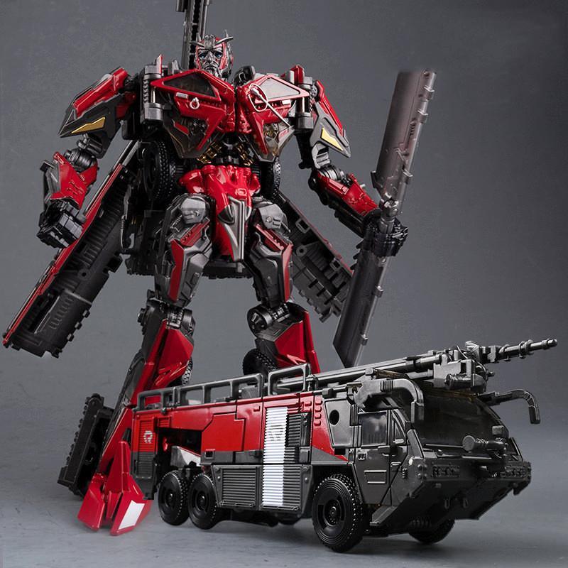 Baiwei 18cm Transformation Toys Tw-1024 Ko Ss Robot Anime Action Figure Car Mode