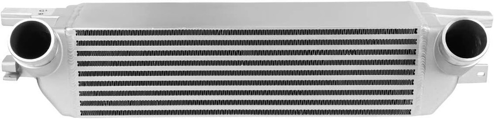 2015-2023 Mustang 2.3L EcoBoost Aluminum Front Mount Bar & Plate Intercooler