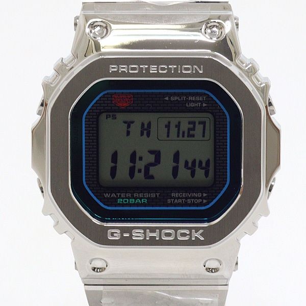 CASIO G-Shock GMW-B5000PC-1JF full metal 5000 series 118580