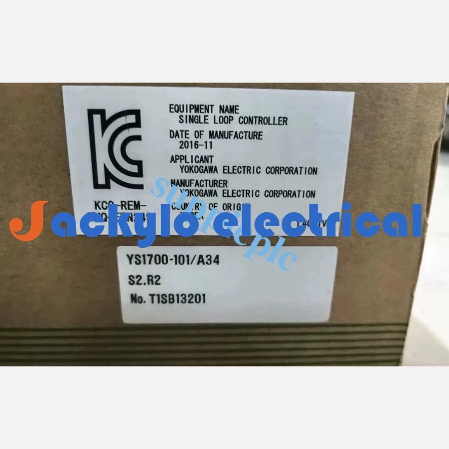 YS1700-101/A34 YS1700-101 Fast shipping#DHL or FedEx