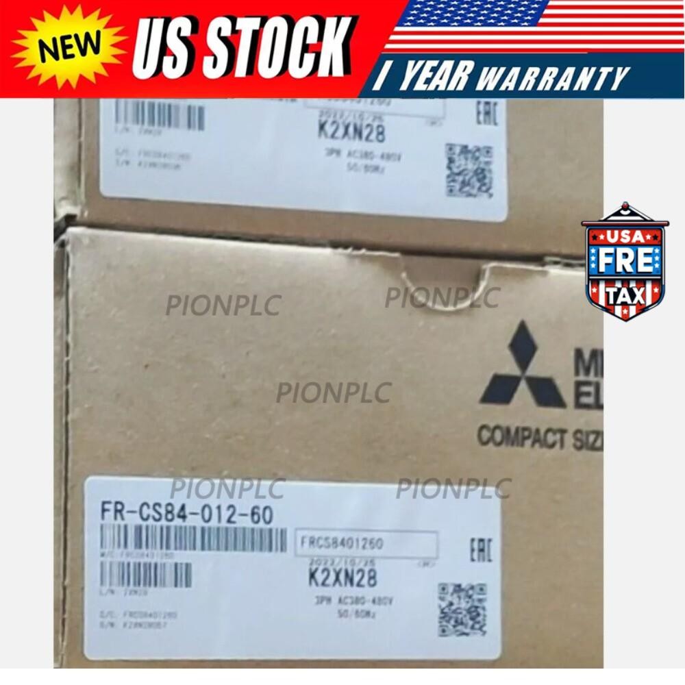 FR-CS84-012-60 1PCS NEW Mitsubishi Frequency Converter FR-CS84-012-60