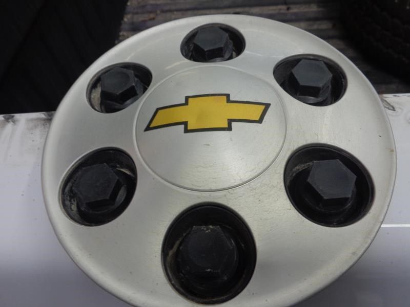 Wheel 17x7-1/2 Aluminum 5 Spoke Opt P46 Fits 07-14 SUBURBAN 1500 995393