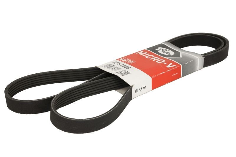 Multi-coast GAT belt for 3 Compact, 3 Coupe, 3 Gran Turismo, 3 Cabriolets, 3