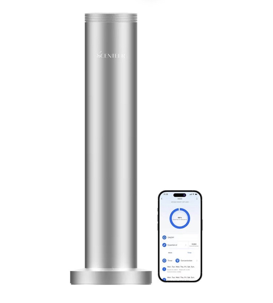 Hotel Collection Studio Scent Diffuser Bluetooth & Wifi Mini PRO Scent Diffuser