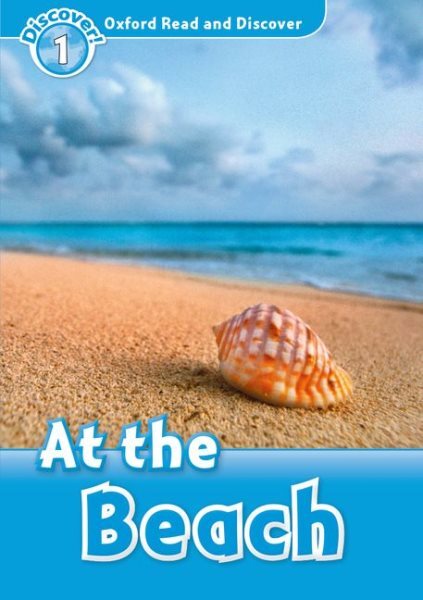 At the Beach, Paperback by Bladon, Rachel, Like New Used, Free shipping in th...