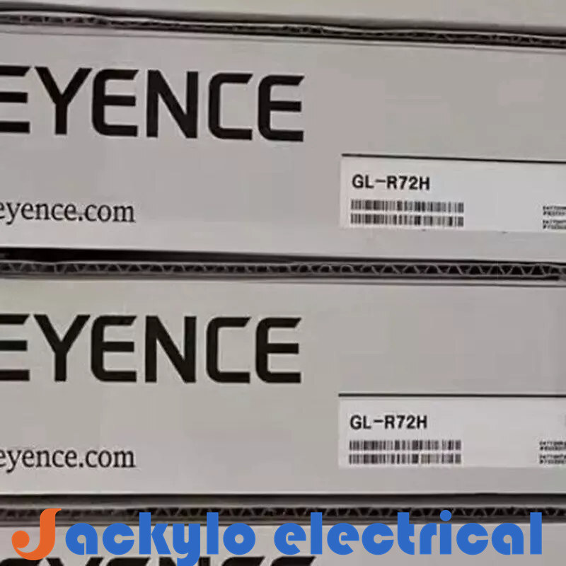 1PC New Keyence GL-R72H Safety Light Curtain GLR72H Expedited Shipping
