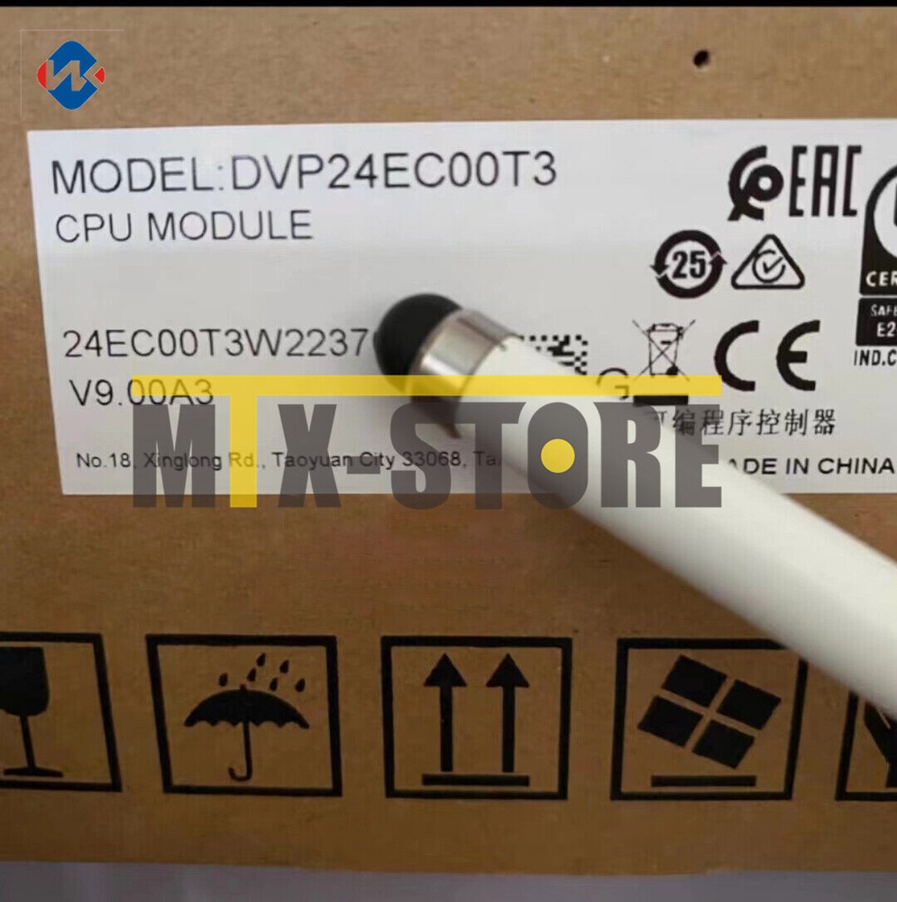 1PC Brand New IN BOX DELTA PLC DVP24EC00T3