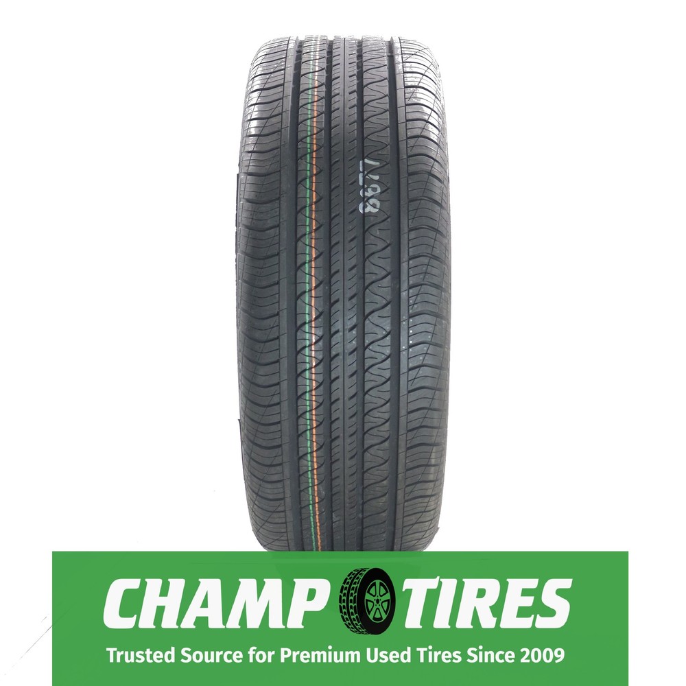P255/50R19 Continental ProContact RX Takeoff 107 T Used 9/32nds