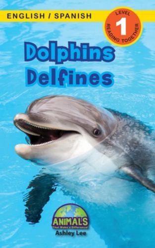 Dolphins / Delfines by Ashley Lee, Lee, Brand New, Free shipping in the US