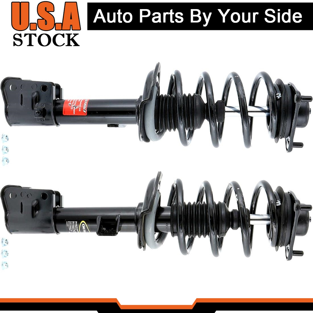 Monroe Genuine OEM Front Struts For 2013-2017 Kia Sorento Hyundai Santa Fe 2.4L