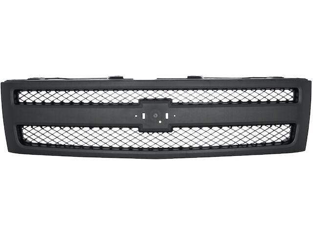 Front Grille Assembly fits Chevy Silverado 1500 2009-2013 Hybrid 76YBXF