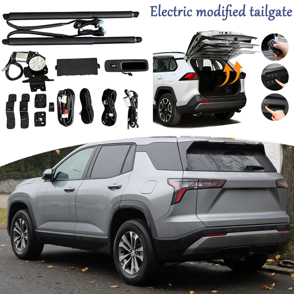 Retrofit Power Tailgate Kit Fit for Chevy Equinox 2025 2026 Electric Liftgate