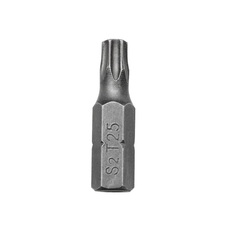 25mm Torx Screwdriver Bit for Hand and Power Drill Repair Tools  