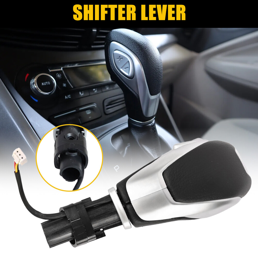Gear Shift Knob Shifter Lever for 2013-2015 Escape Fusion Auto Transmission