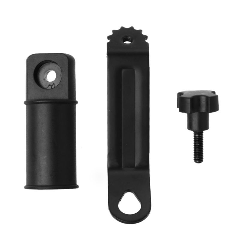 Rearview Mirror Mount Extender Bracket Holder Clamp Bar Phone GPS Holder Levers