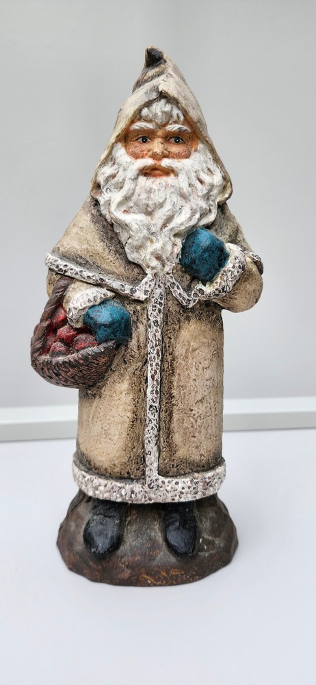 Russ Berrie The Legend of Saint Nicholas Figurine Figure Holiday Christmas