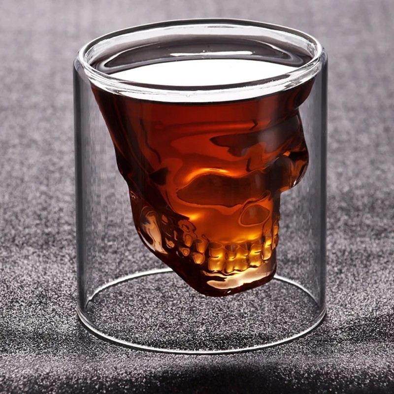 Crystal Wine Cup Cocktail Glass Whisky Barware Beer Coffee Mug Drinkware