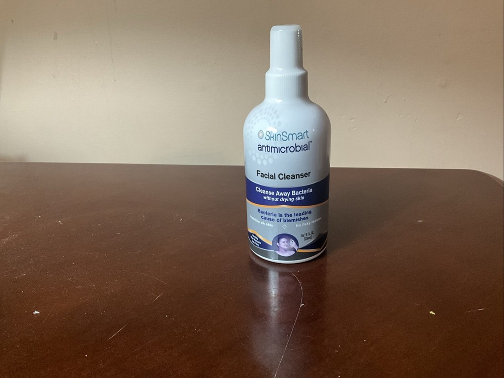 Skin Smart Facial Cleanser