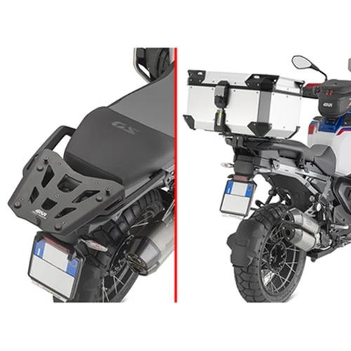 Givi SRA5146 Top Case Hardware Monokey fits BMW