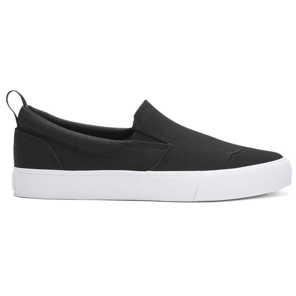 Puma Bari Comfort Slip-On Black Women's Casual Sneakers 38462902