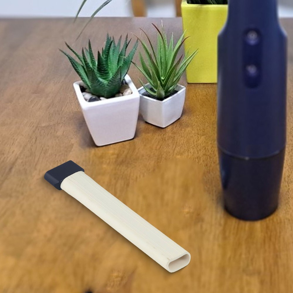 Easily Washable Crevice Tool Attachment for Eufy H11 and All Vacuums