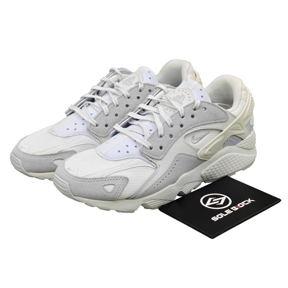 Nike Air Huarache Runner Summit White Platinum - DZ3306-100