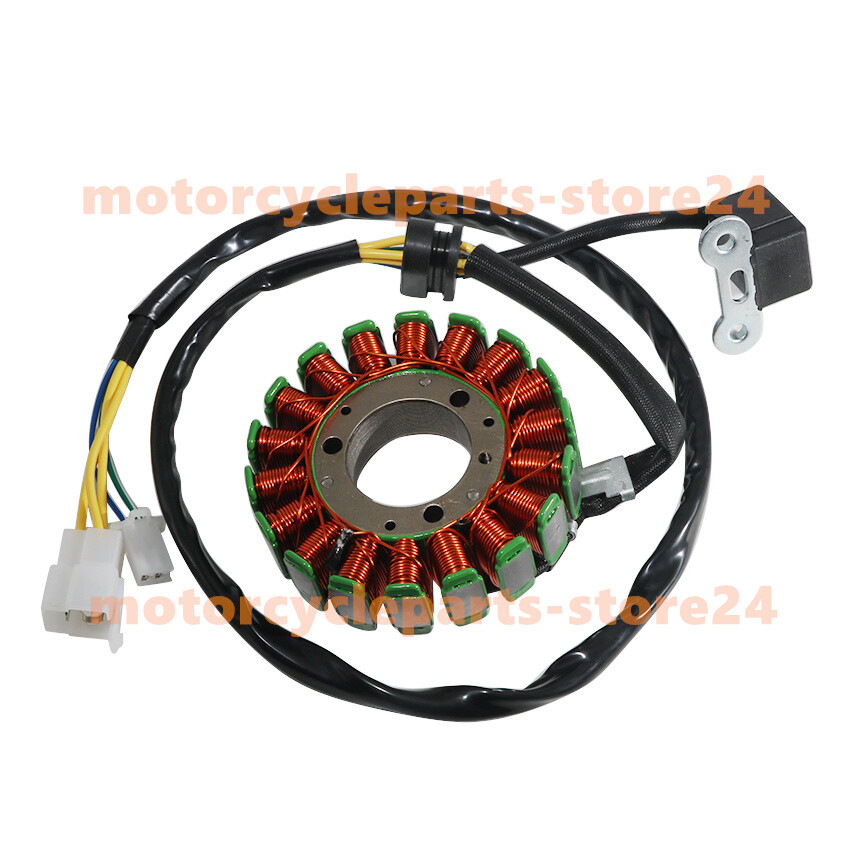 Stator Magneto Coil for Kymco YUP250 People 250 2003-2005/Bet&Win 250 2000-2006