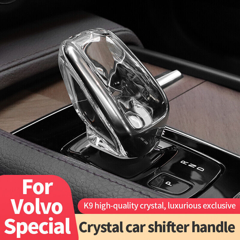 Volvo S60 S90 XC60 XC90 V60 Gear Shift Knob Replacement 2018-2024