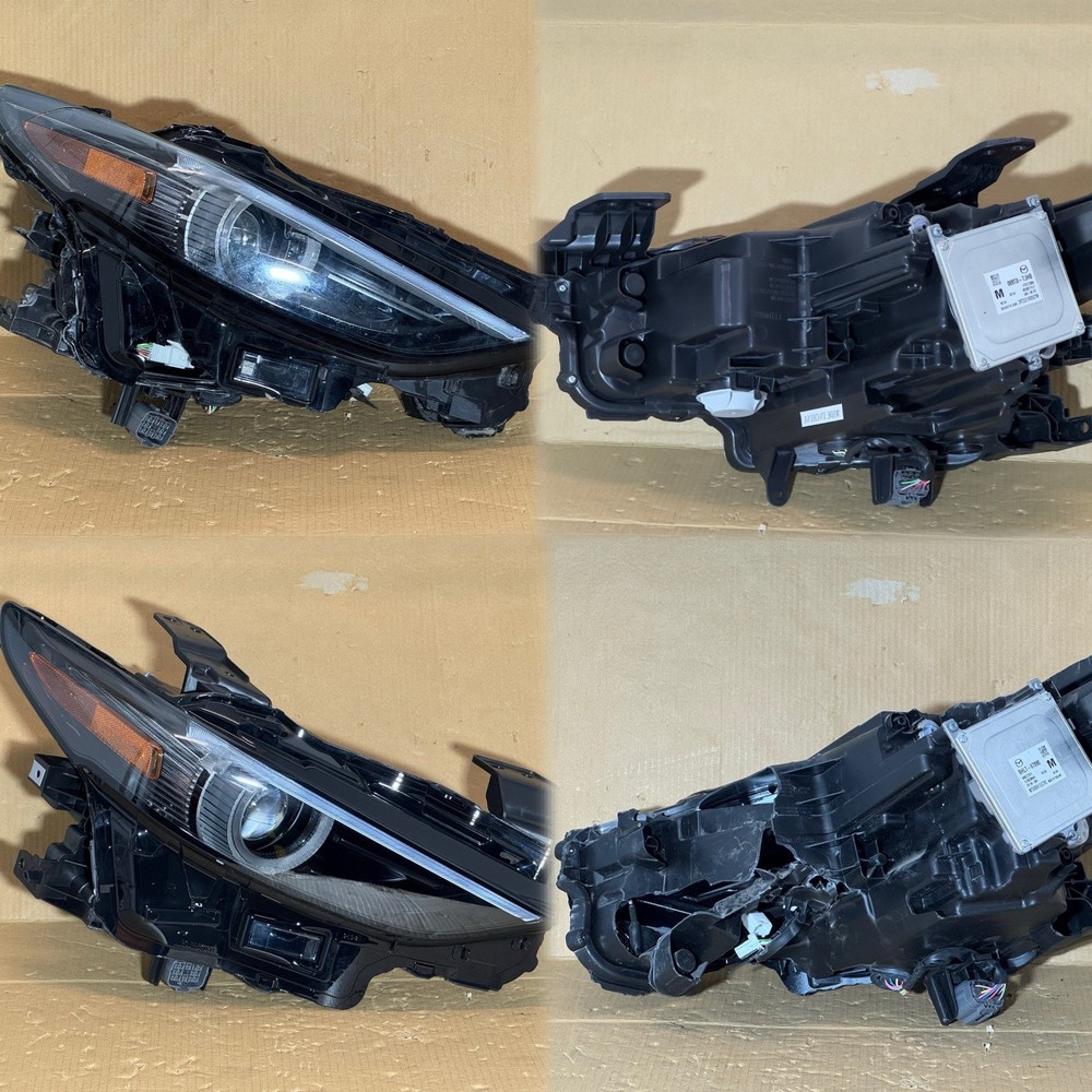 Headlight Repair&Restoration Service Mazda 3 Full Led 2020,2021,2022,2023,2024