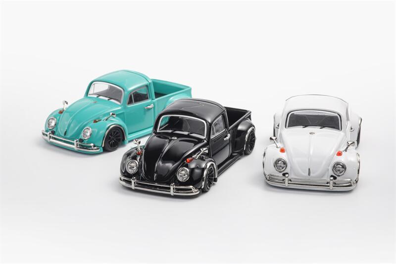 Liberty64 1:64 Beetle pickup Diecast Model car