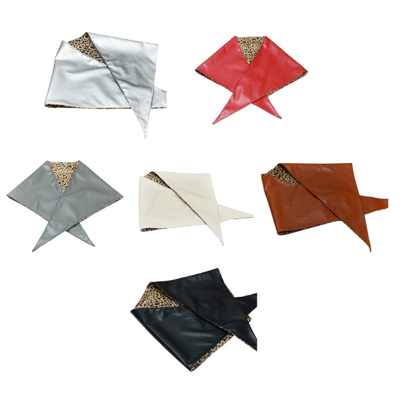 Futurist Club Retro Bandana Scarf Head Wrap Hair Accessory