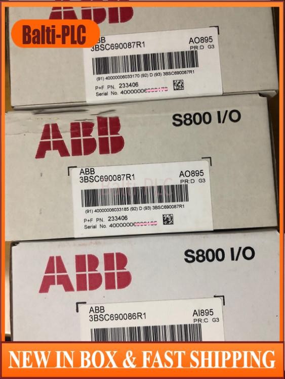 AI895 3BSC690086R1 AI895 3BSC690086R1 US Free TAX